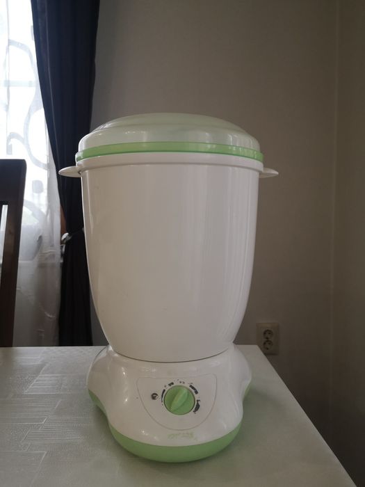 Бебешки стерилизатор комплект 5в1