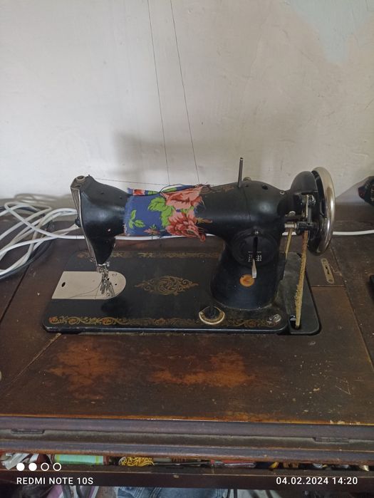 Tikuv mashinkasi швейная машина