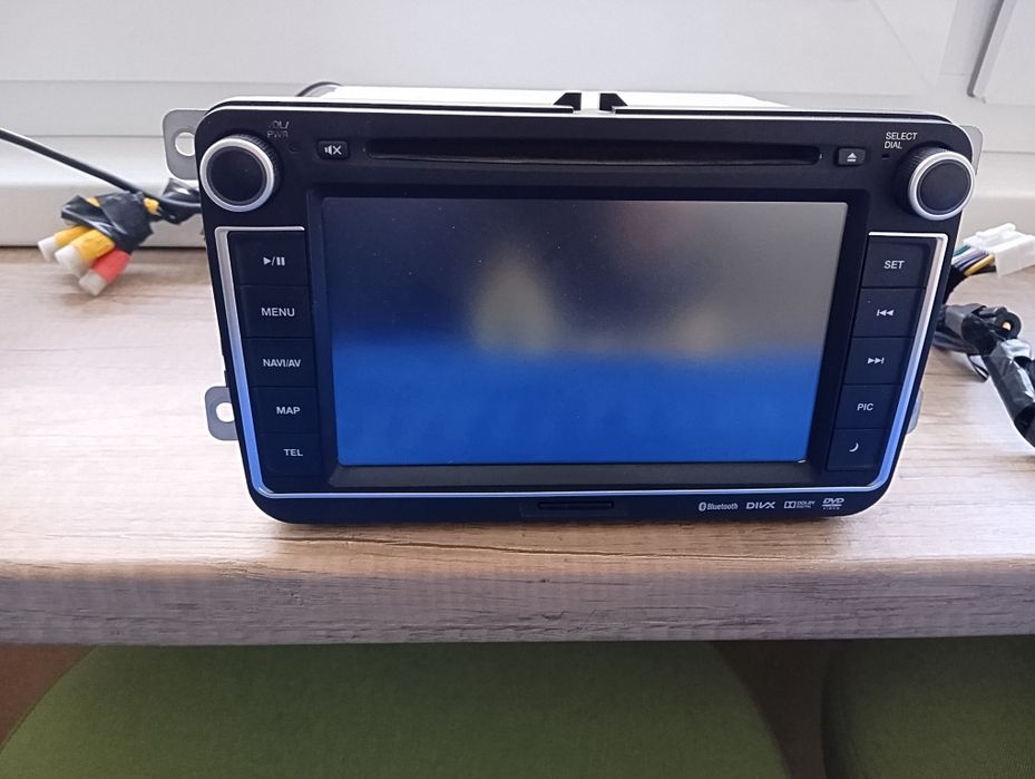 Clarion  навигация