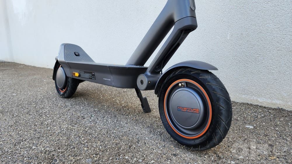Elektro samokat samakat yadea elite prime