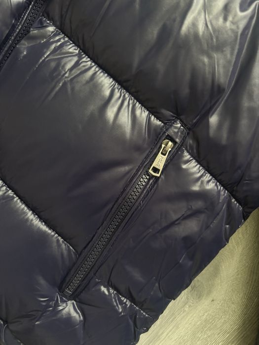 geaca polo ralph lauren noua