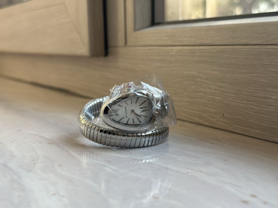 Часы Bulgari Serpenti Tubogas