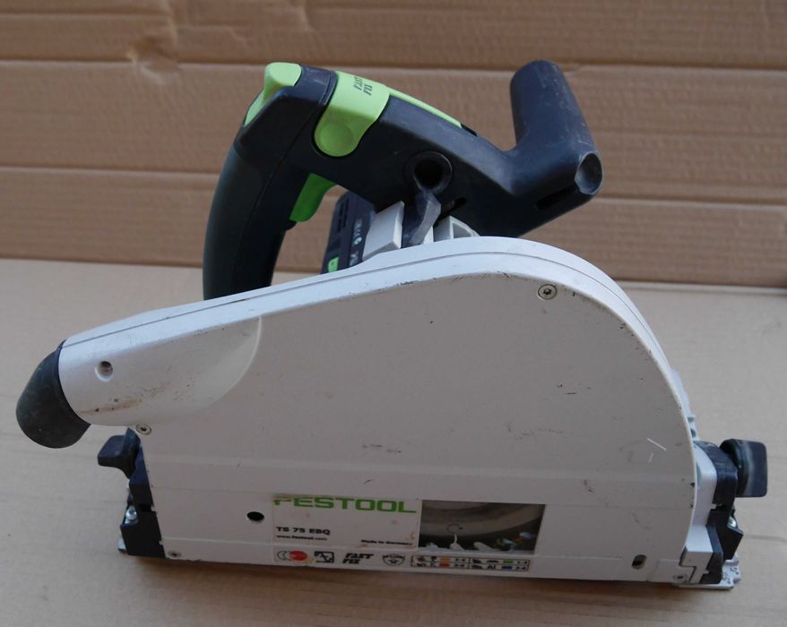 Festool TS 75 Circular