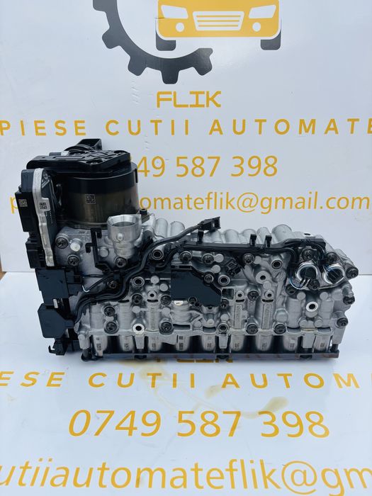 Mechatronic cutie automata DSG 7Viteze S-tronic DL382 OHK Audi Hybrid