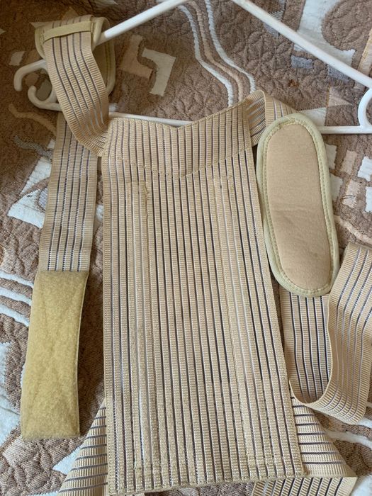 Новый Корсет против сутулости