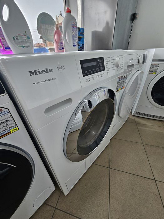 Пералня Míele W1 Twin Dos&PowerWash