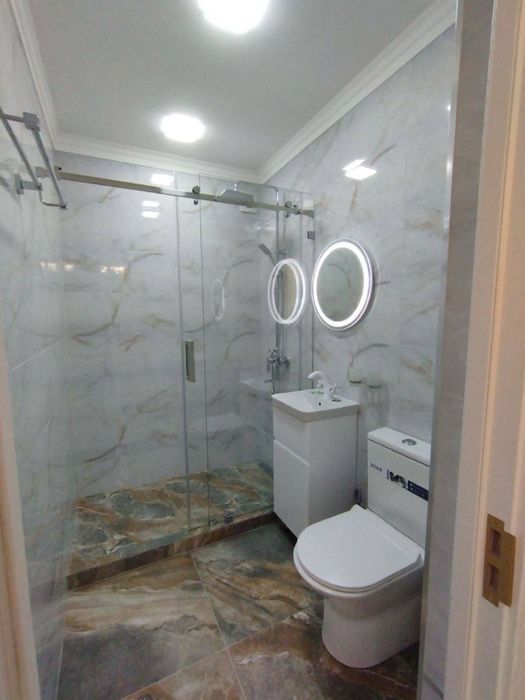 Глинка Яккасарай 4 Комнтная новотройка
