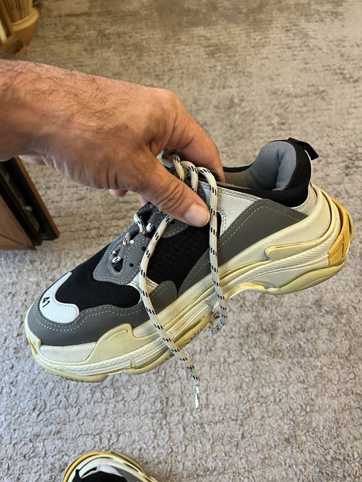 Balenciaga Trple S-оригинални обувки