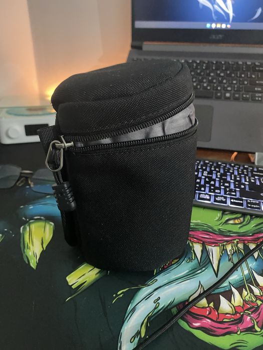 Объектив Sigma 18-200 Canon EF