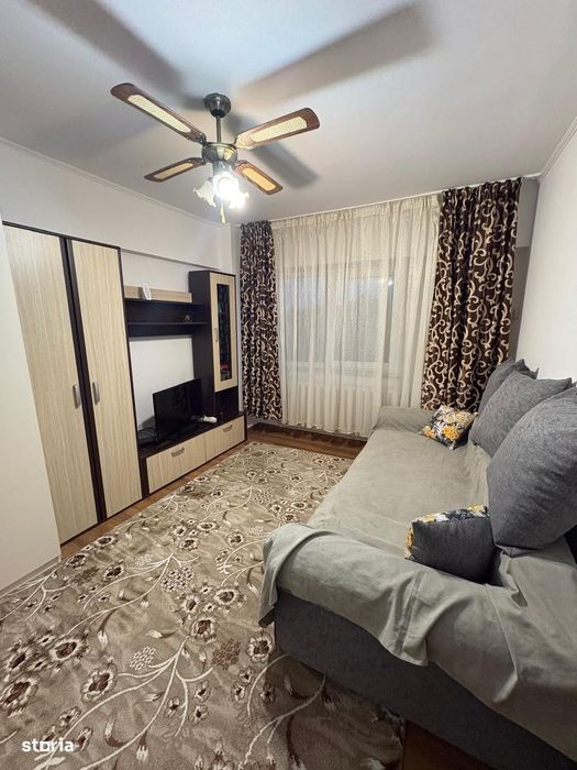 Apartament cu o camera in zona A. Panu