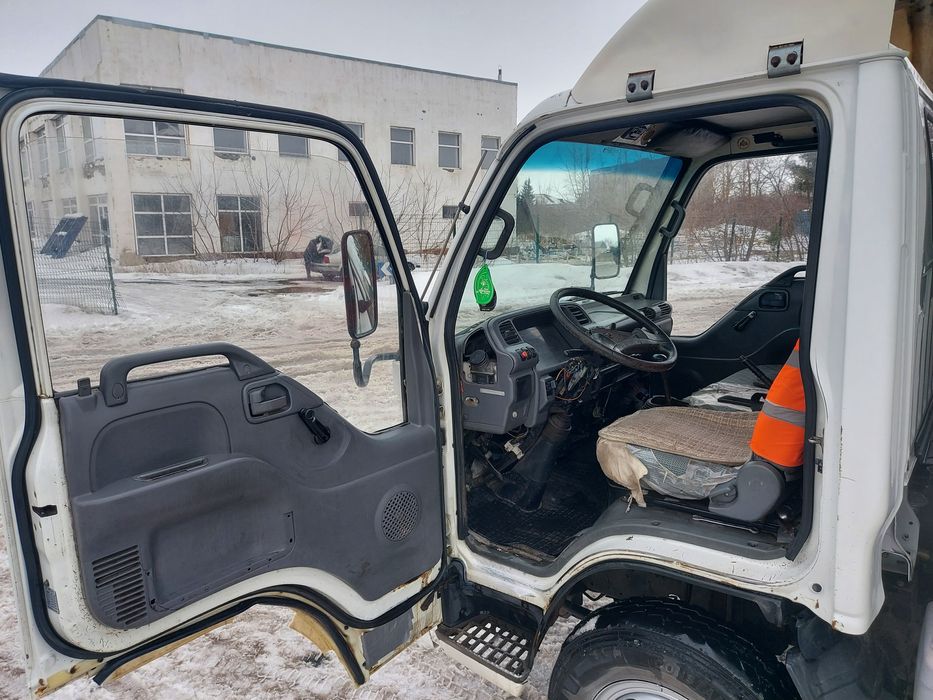 Продам исузу NKR77