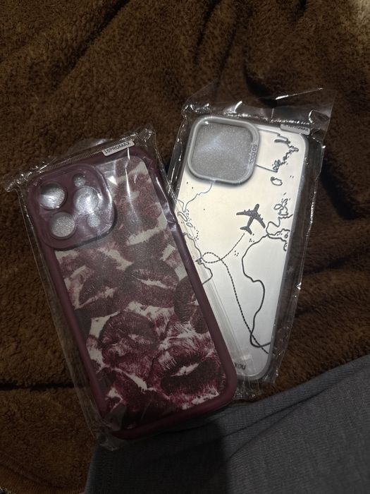 Чехол айфон 16 про макс 1шт 600