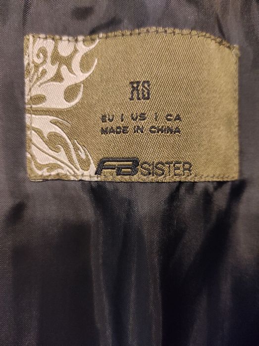 Дамски/ тийн елек XS