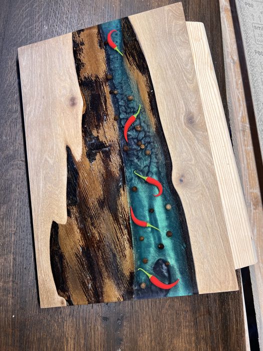 Уникални дъски за рязане и сервиране за подарък