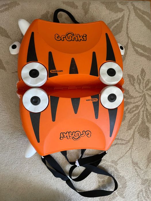 Детски куфар Trunki
