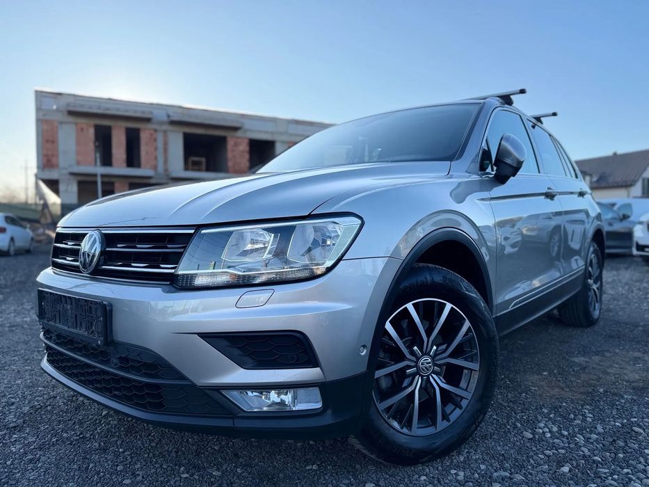 Volkswagen Tiguan !! 98000 km !! / GARANTIE 1 AN / 4x4 / Achizitie RO