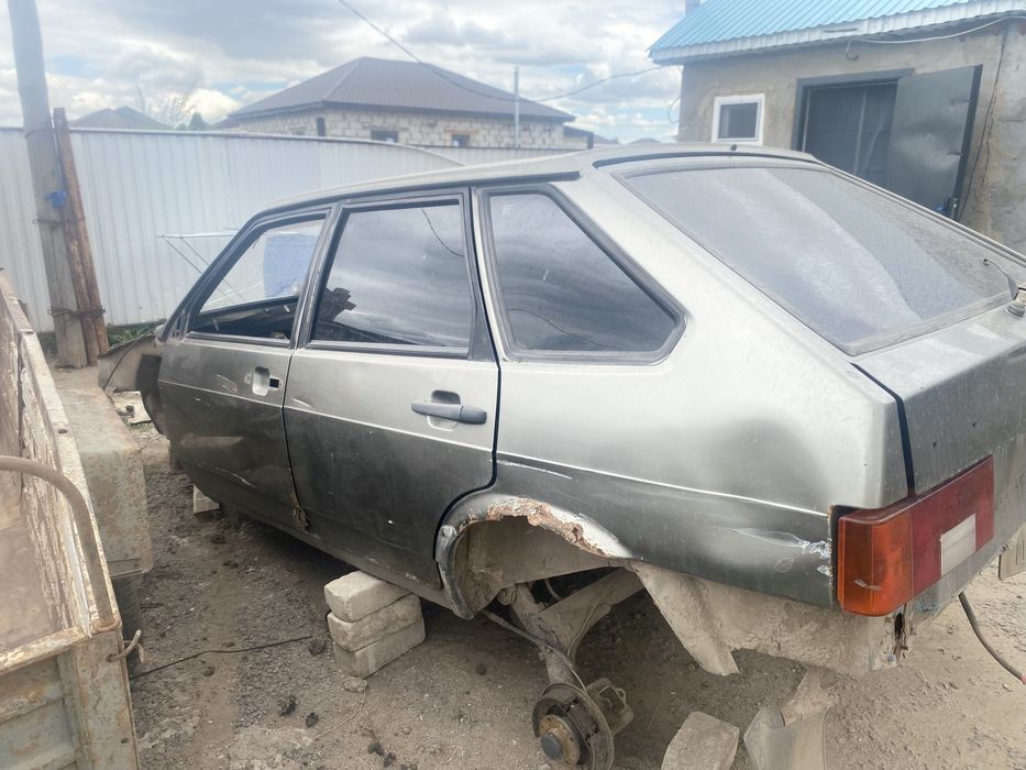 кузов от ваз 2109