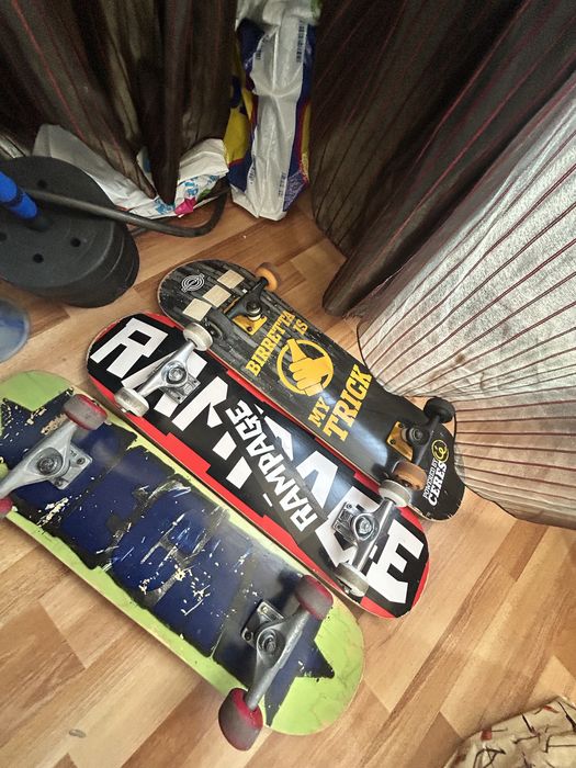 Vand skateboard