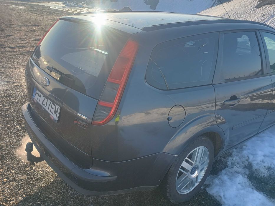 Ford Focus 1.8 TDCI 2007