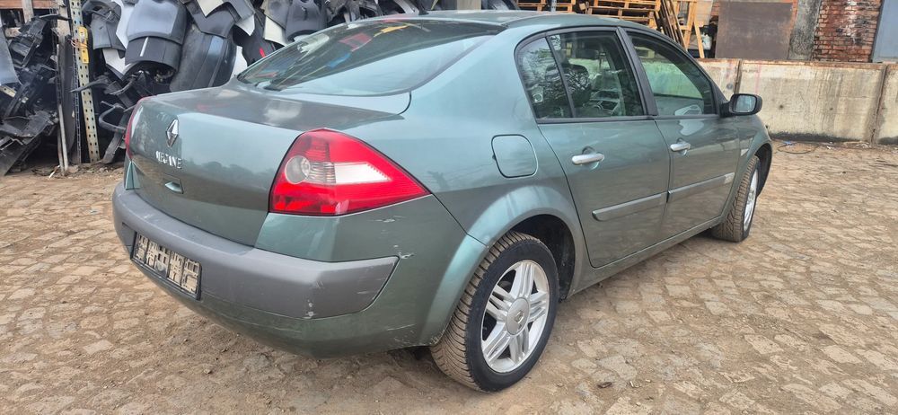 Piese de Renault Megane 2 sedan 1.5 dci diesel
