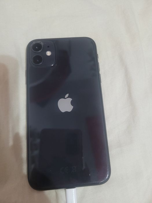 IPhone 11 starea bateriei 100% folosit câteva zile accept orice test.