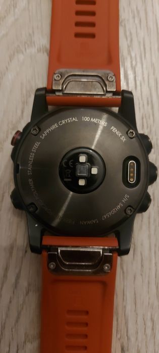 Garmin Fenix 5x impecabil
