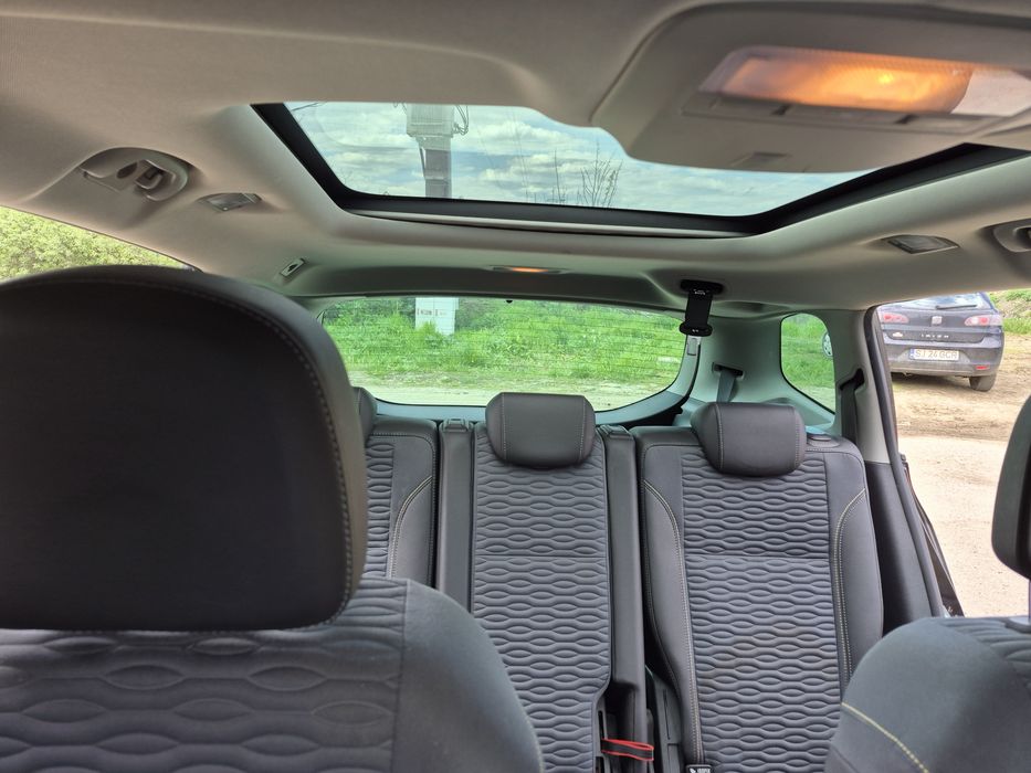 OPEL Zafira 2012 — imagine 4