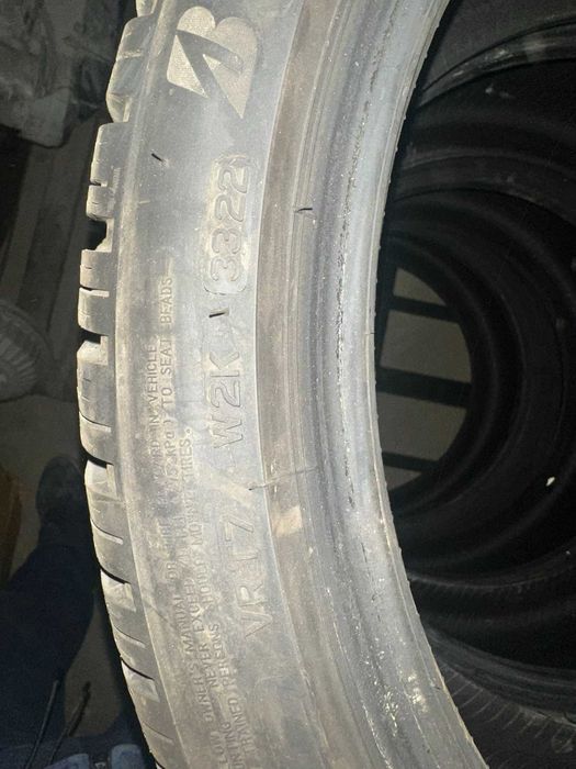 Гуми бриджстоун зимни