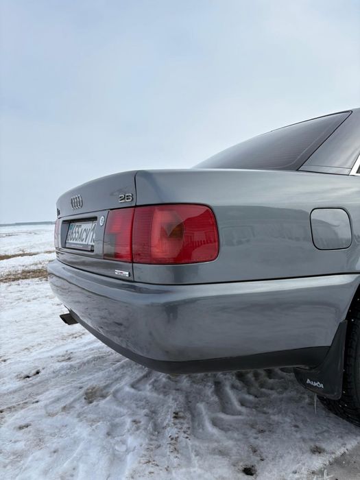 Продам ауди а6 с4