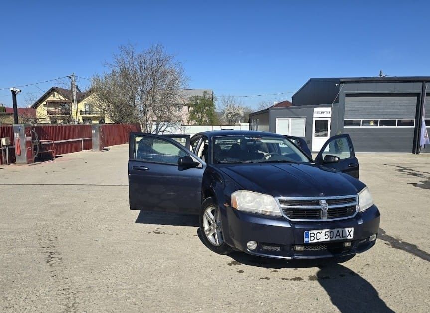Dodge Avenger Automat