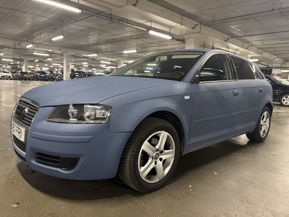 Audi A3 2.0 TDI 140cp