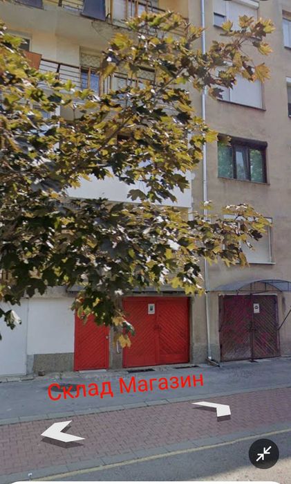 Дава се под наем Магазин в Враца, Квартал 103 - 20 кв.м за 102 € - Снимка #1