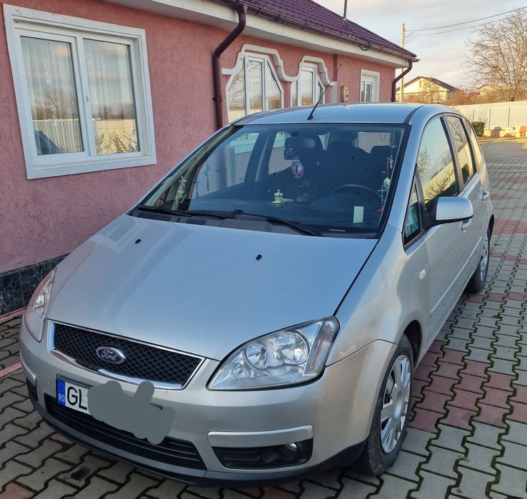 Ford Focus C-max 2007