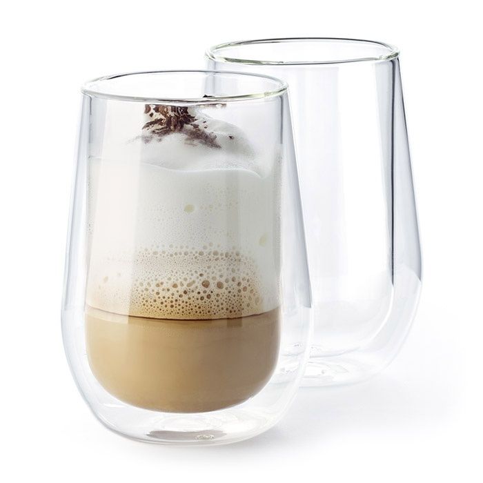 Чаша Bialetti Double Walled Glass 370ml