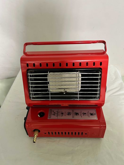 Газов отоплител/котлонYinleader 808B – 1.3kW | ГАРАНЦИЯ | За къмпинг и риболов