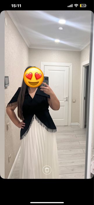 Продам вечернее платье