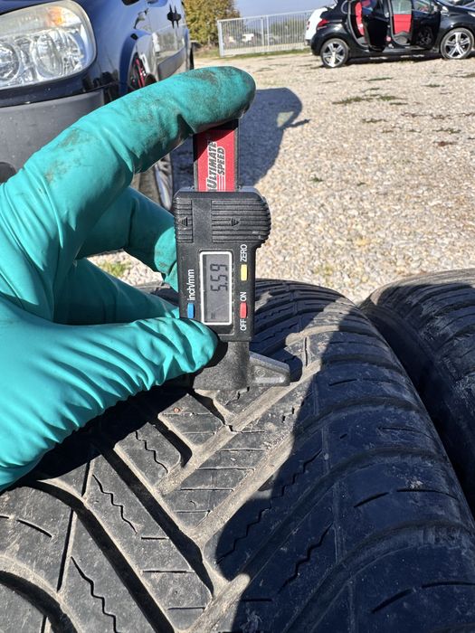 Всесезонни Гуми 215/60/16 Michelin Kinergy 4s2 7мм