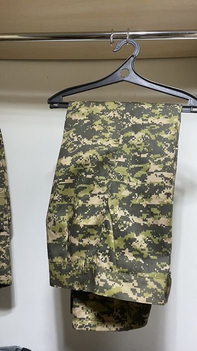 военный костьюм