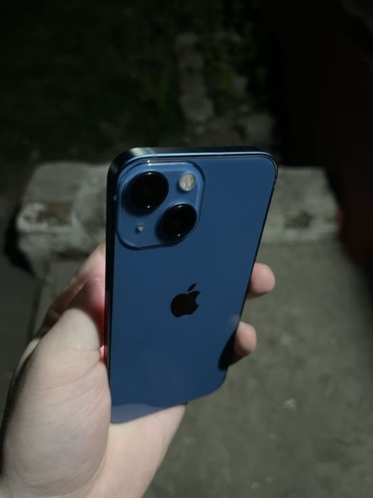 Продаю iphone 13 mini. 128gb 100% акб