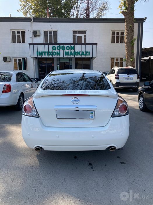 VARIANT YOQ  nissan altima L32