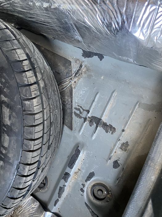 Polo 2013 в родном краске!