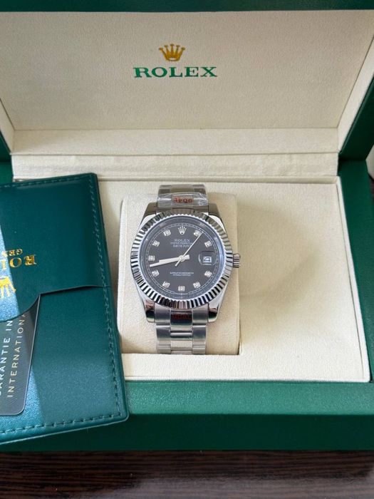 Часы Rolex Detjust