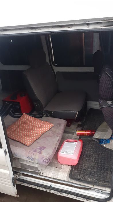 Chevrolet  Damas 2008г