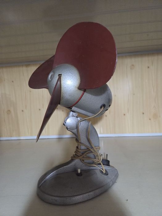 Вентилятор советский