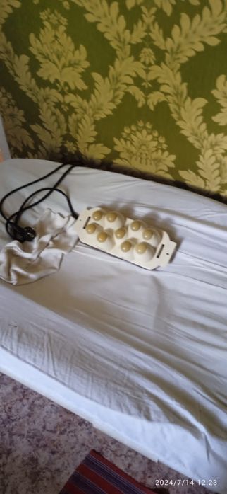 Массажная кровать серагем