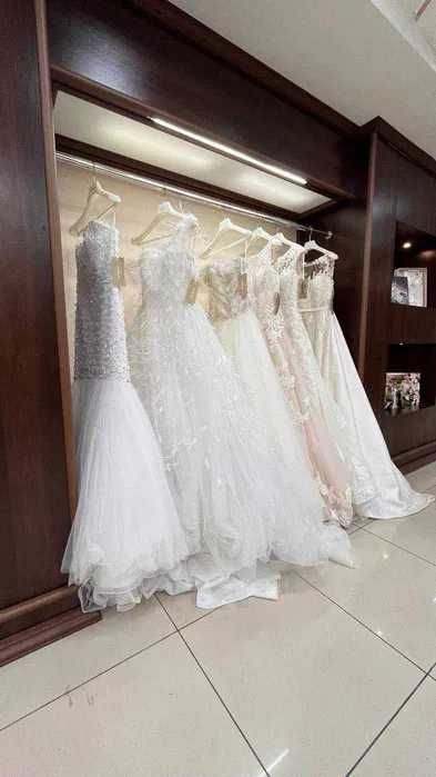 Проспект А.Тимура. Продам бизнес - свадебный салон с 10 летним стажем