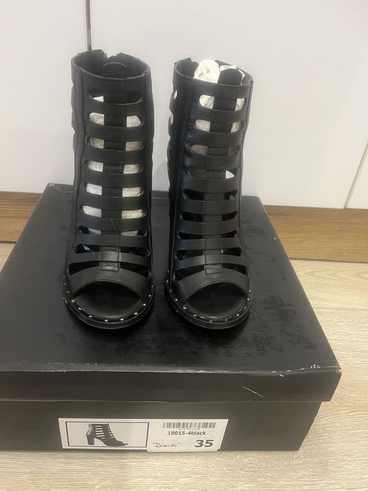 Дамски Обувки Bianki