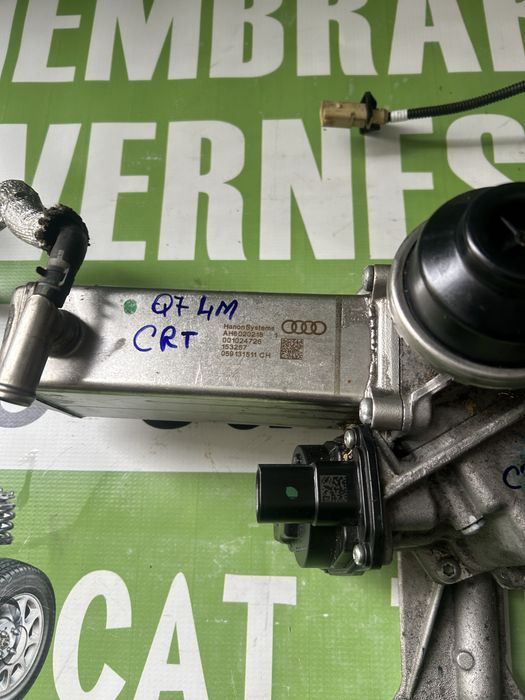 Răcitor de gaze și EGR Audi Q7 4M 3.0 Tdi CRT