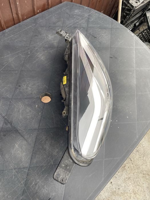 Far dreapta lupa led halogen ford fiesta mk8 2018-2023