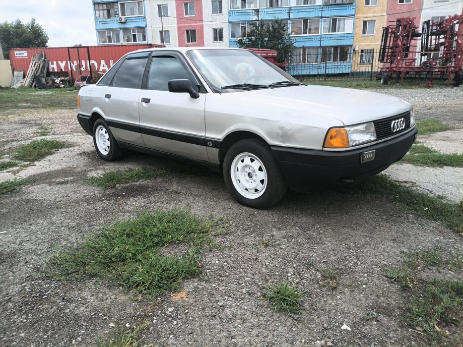 Продам Ауди 80 1988г